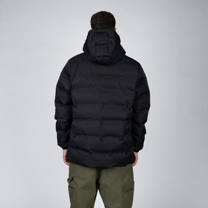 Parka Reef Men Puffer Black