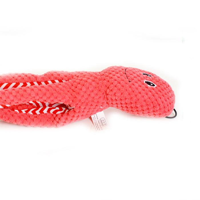 Pet Teeth Grinding And Sound Making Plush Toys 🇨🇳