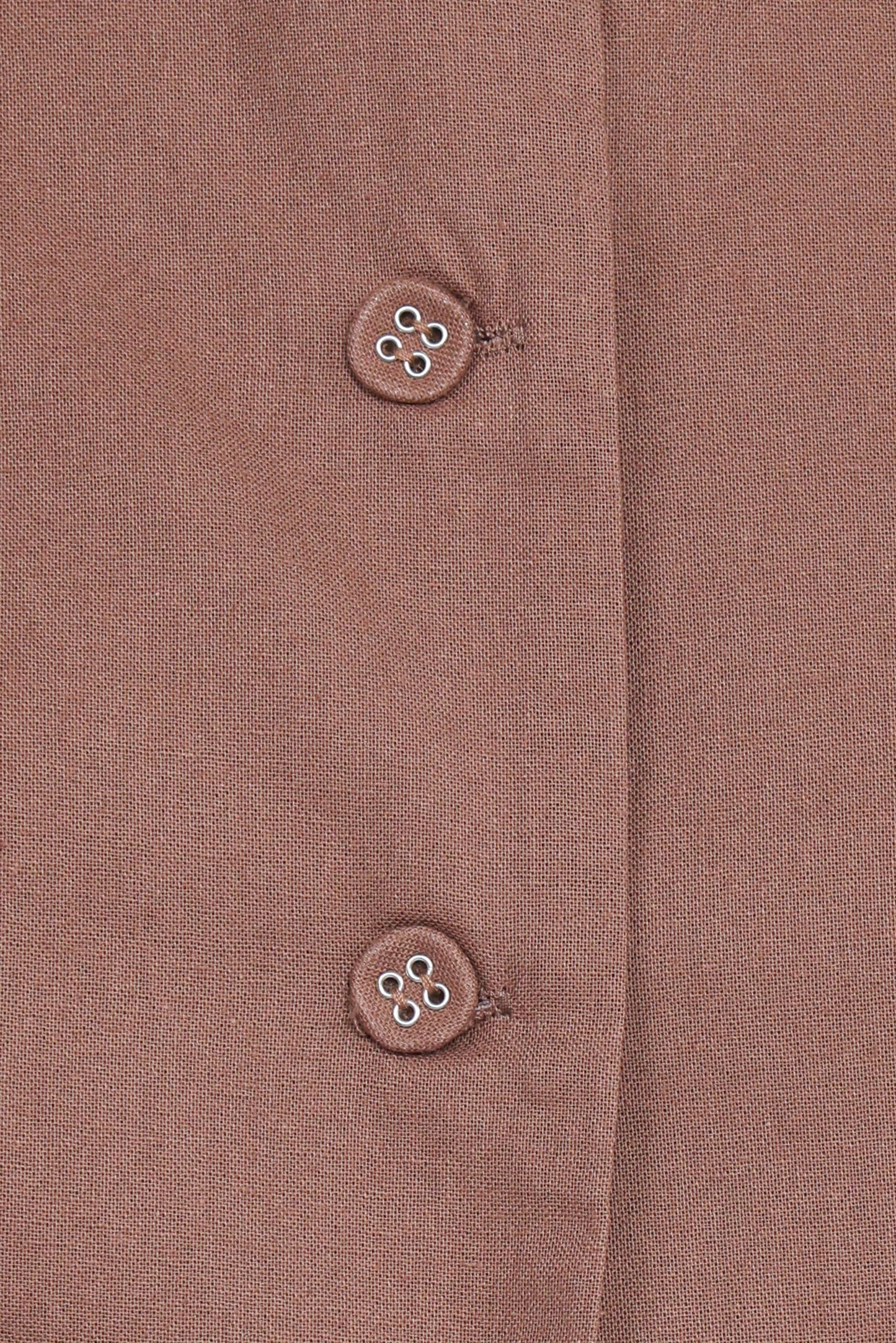 Caitlin Pant Set - Brown