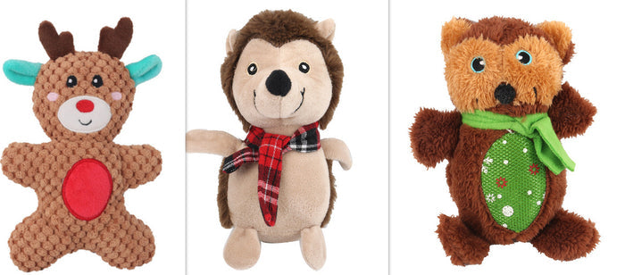 Pets Plush Vocal Dog Toys Pet Products 🇨🇳