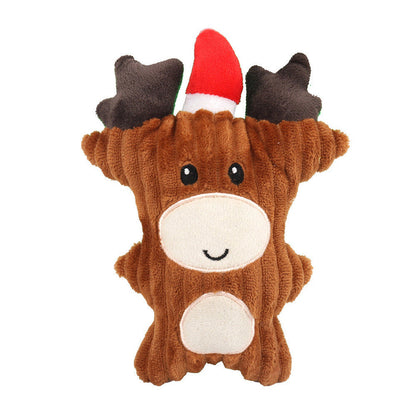 Pets Plush Vocal Dog Toys Pet Products 🇨🇳