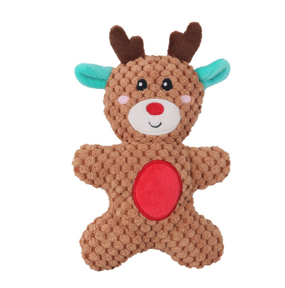 Pets Plush Vocal Dog Toys Pet Products 🇨🇳