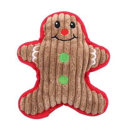Pets Plush Vocal Dog Toys Pet Products 🇨🇳