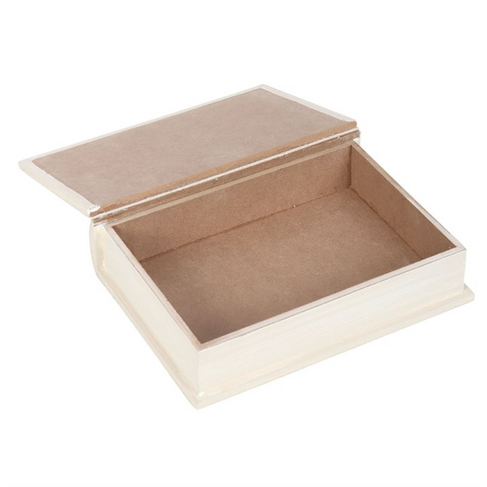 Pink Book Shaped Storage Box 🇬🇧