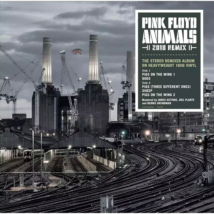 Pink Floyd Animals
