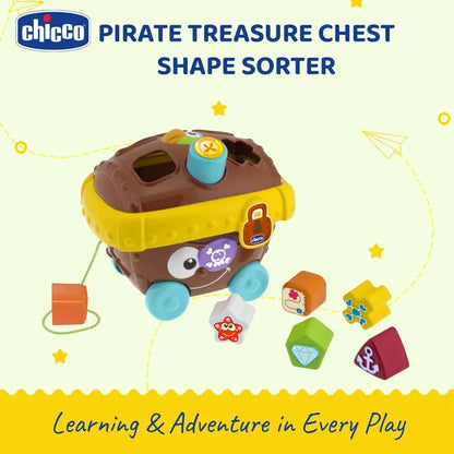 Pirates' Treasure Chest