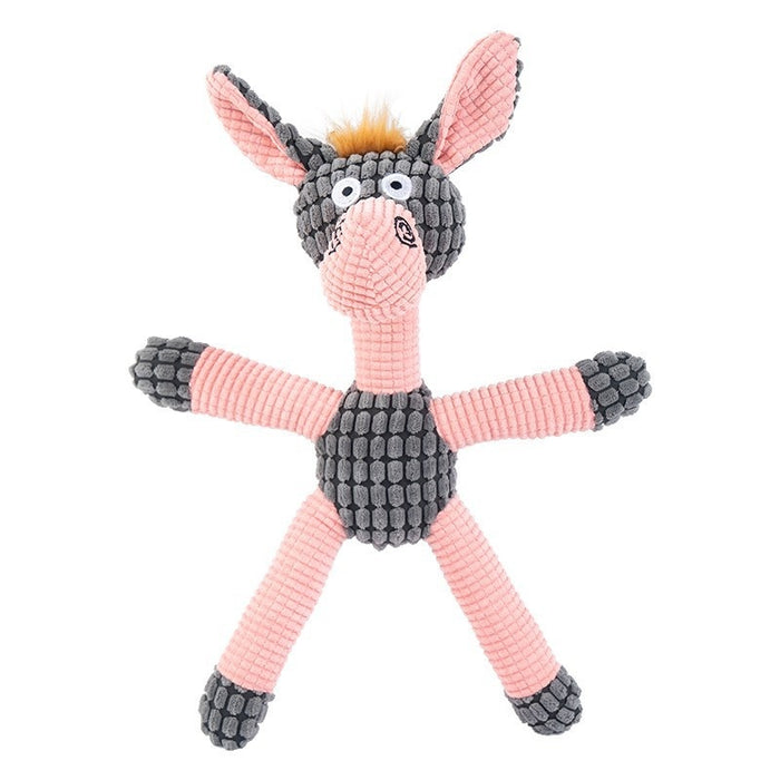 Plush Bite-resistant Toys Molar Pet 🇨🇳