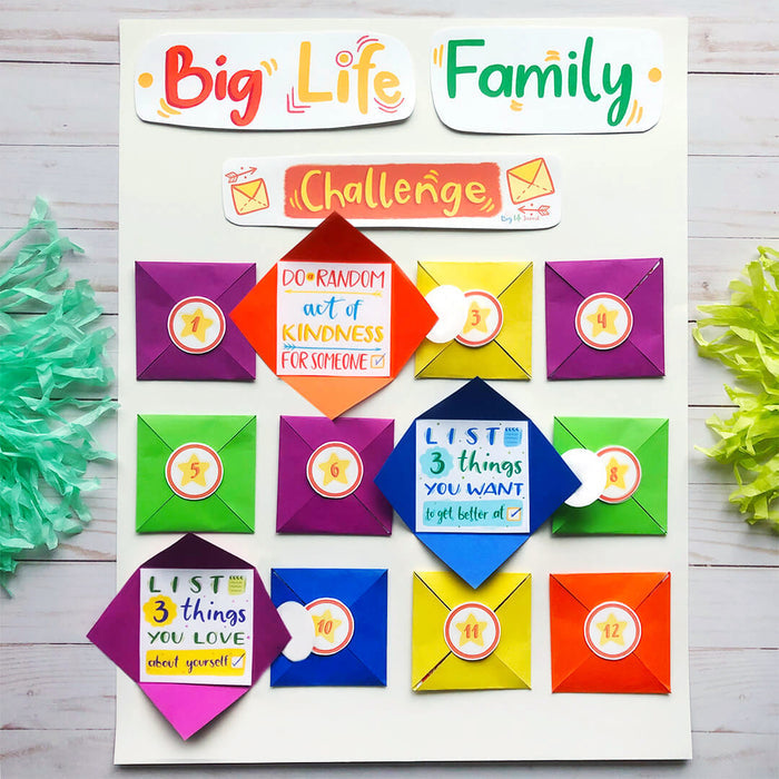 Podcast Season 1 & 2 Activity Kit PDF (ages 5-11)