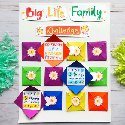 Podcast Season 1 & 2 Activity Kit PDF (ages 5-11)