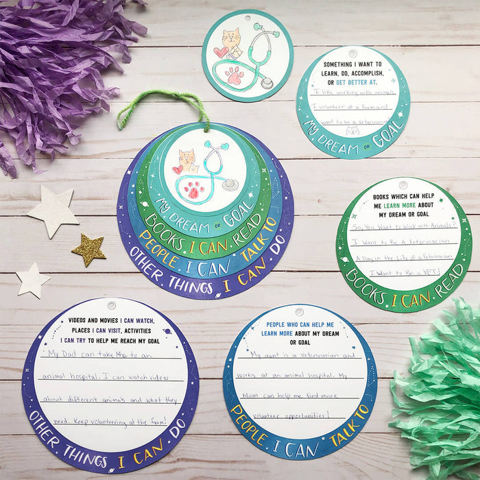 Podcast Season 1 & 2 Activity Kit PDF (ages 5-11)