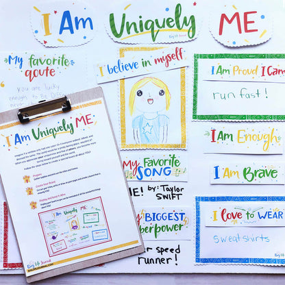 Podcast Season 1 & 2 Activity Kit PDF (ages 5-11)