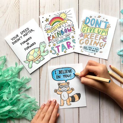Podcast Season 1 & 2 Activity Kit PDF (ages 5-11)