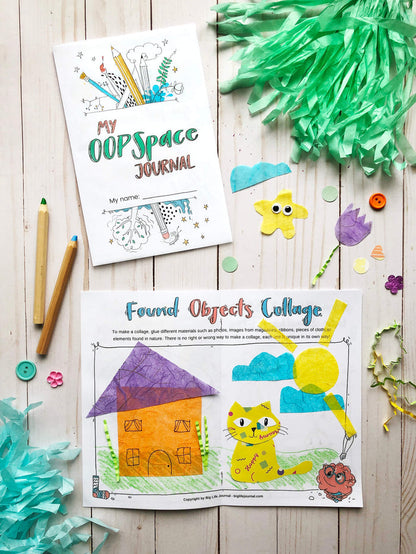 Podcast Season 3 & 4 Activity Kit PDF (ages 5-11)