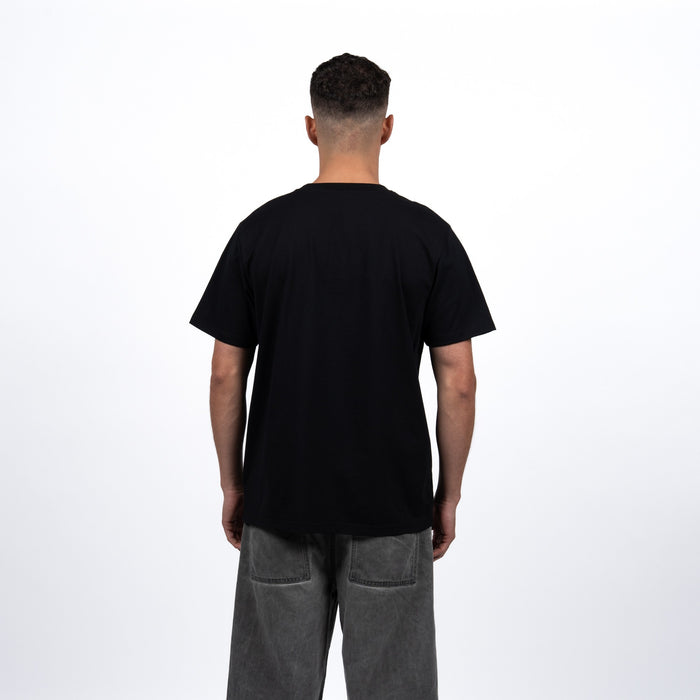 Polera Kappa Men Black Since 1967