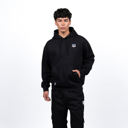 Polerón Colo-Colo Urbano Hoodie Escudo Bordado
