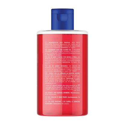 POP Strawberry Candy Bubbly Bodywash 300 ml (6 Years+)