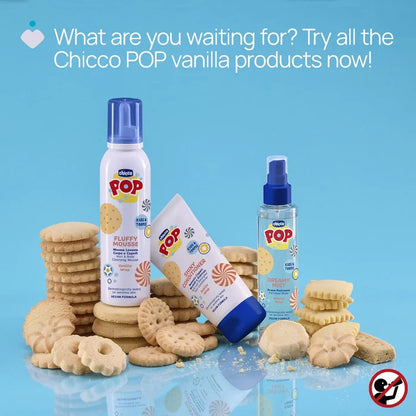 POP Vanilla Wrap Dreamy Mist 150 ml (6 Years+)