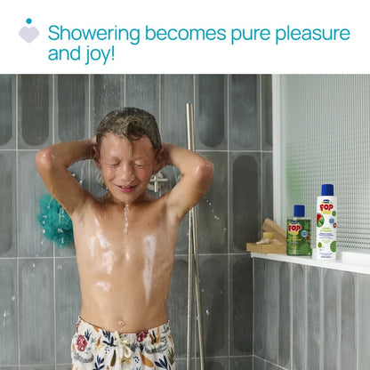 POP Watermelon Splash 2 in 1 Shampoo & Conditioner 250 ml (6 Years+)
