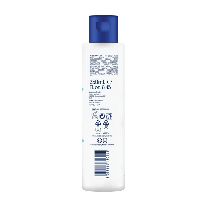 POP Watermelon Splash 2 in 1 Shampoo & Conditioner 250 ml (6 Years+)