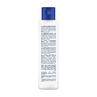 POP Watermelon Splash 2 in 1 Shampoo & Conditioner 250 ml (6 Years+)