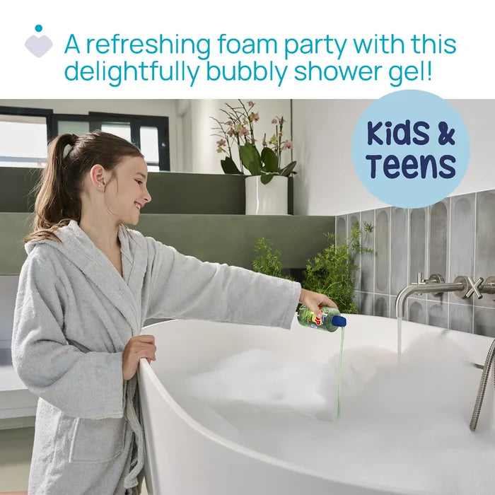 POP Watermelon Splash Bubbly Bodywash 300 ml (6 Years+)