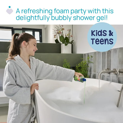 POP Watermelon Splash Bubbly Bodywash 300 ml (6 Years+)