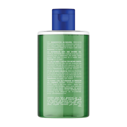 POP Watermelon Splash Bubbly Bodywash 300 ml (6 Years+)