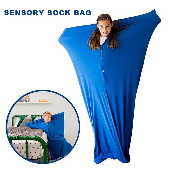 Popular Sensory Sock bags for children educational toys 🇨🇳