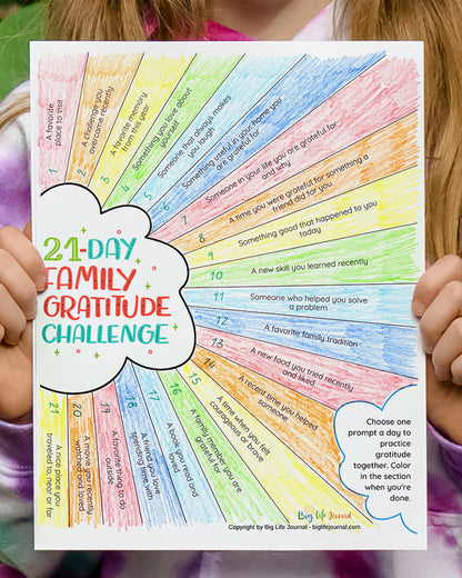 Positivity & Connection Kit PDF (ages 5-11)