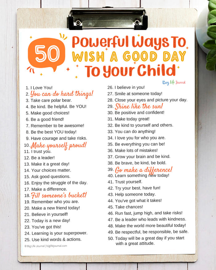 Positivity & Connection Kit PDF (ages 5-11)
