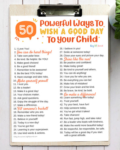 Positivity & Connection Kit PDF (ages 5-11)