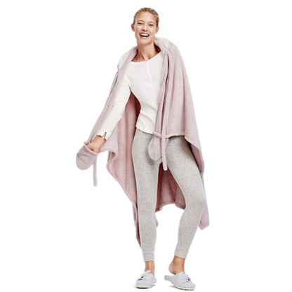Rabbit ears warm thick shawl 🇺🇸