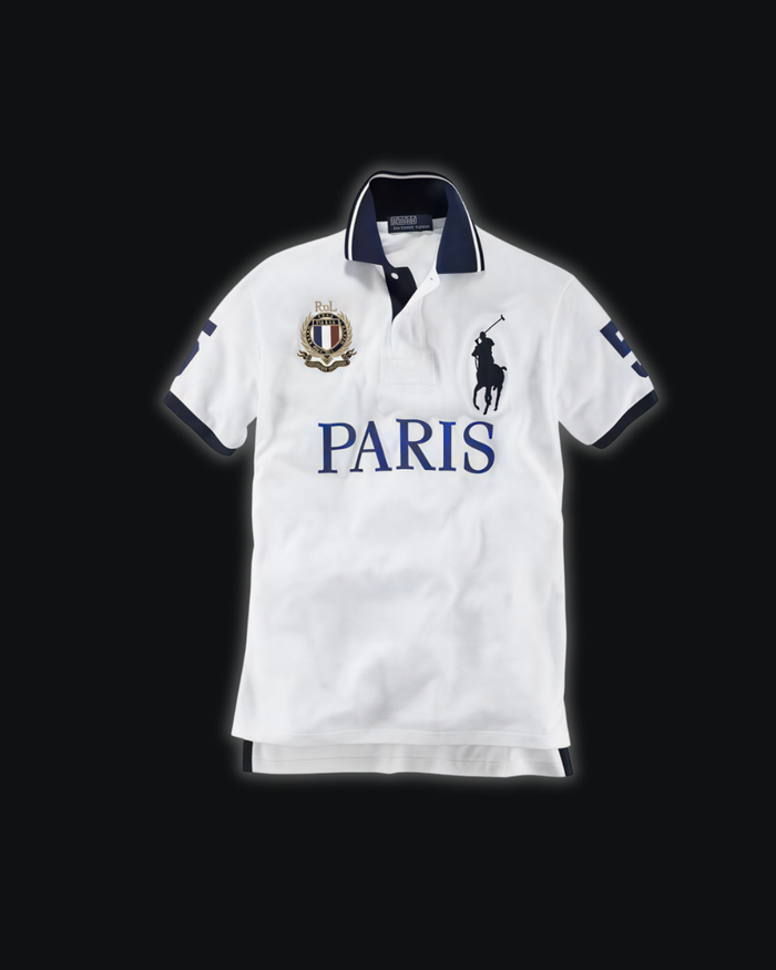 S / Paris White