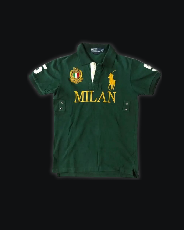 S / Milan Green