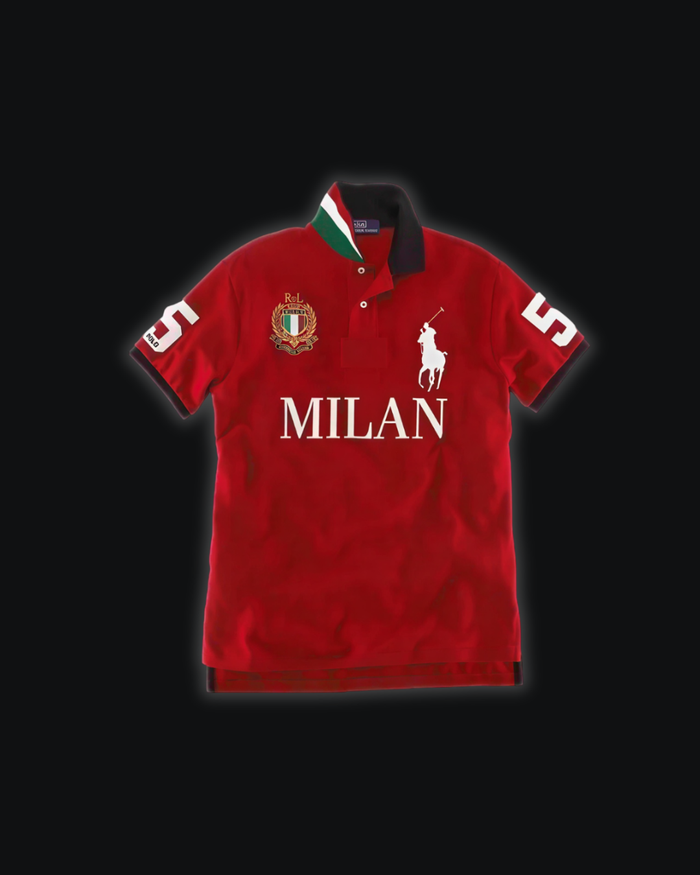 S / Milan Red