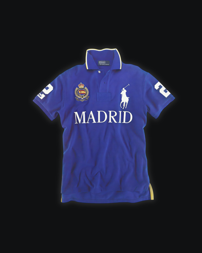 S / Madrid Blue