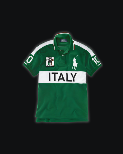 S / Italy Green