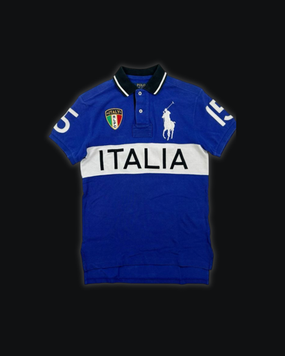 S / Italia Blue
