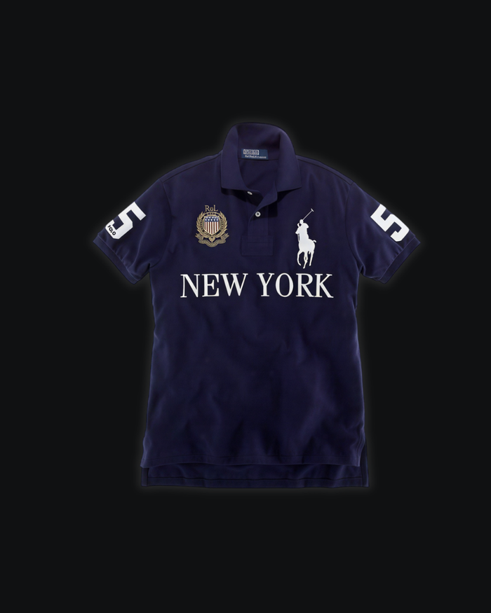 RALPH LAUREN CK POLOS