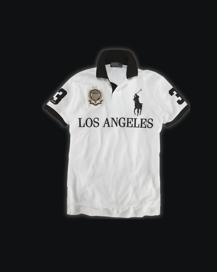 RALPH LAUREN CK POLOS