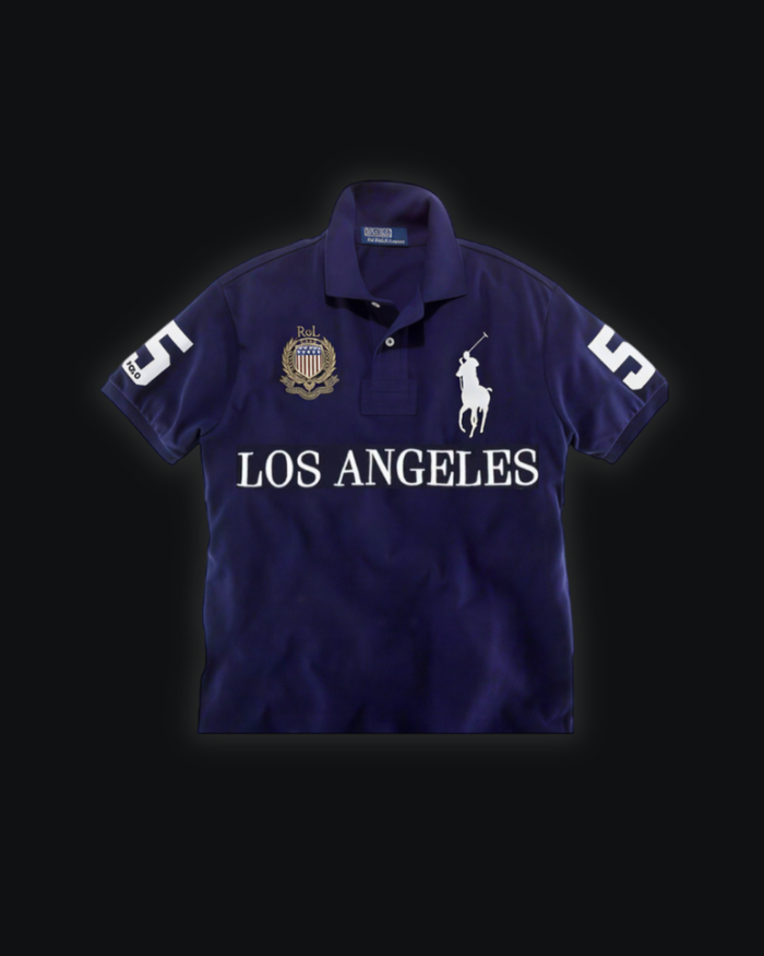 RALPH LAUREN CK POLOS