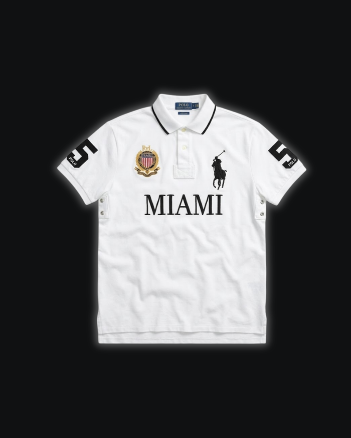 RALPH LAUREN CK POLOS