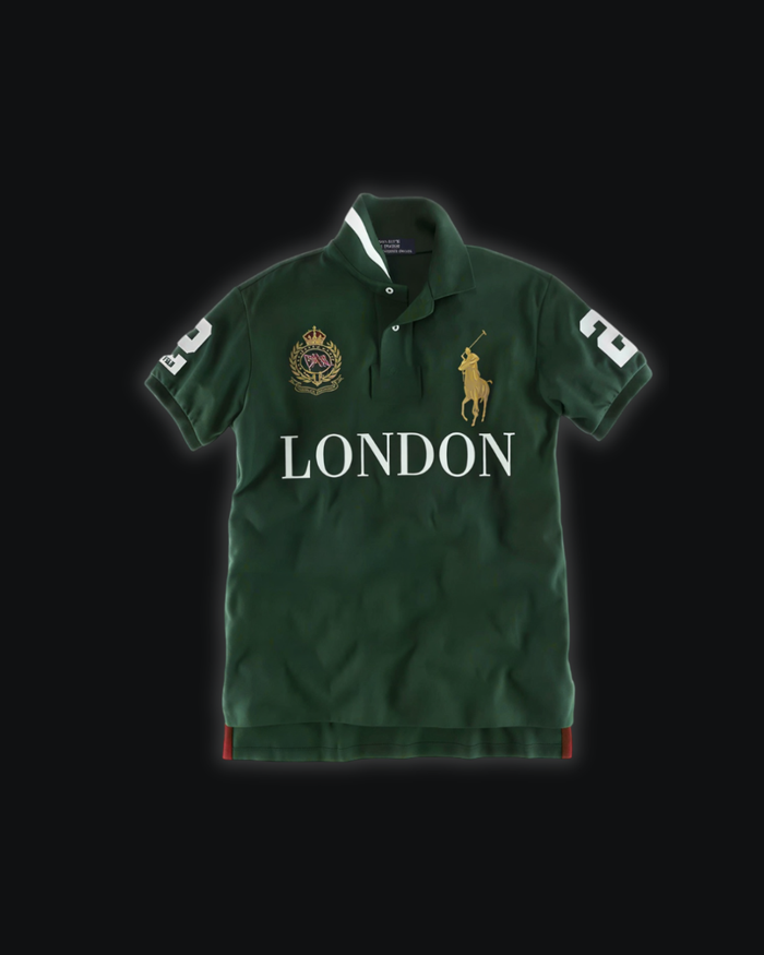RALPH LAUREN CK POLOS