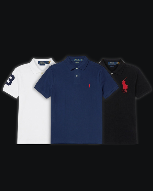 RALPH LAUREN POLOS