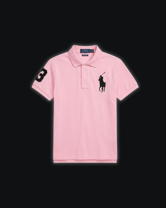 S / Pink/Blue Big pony 3