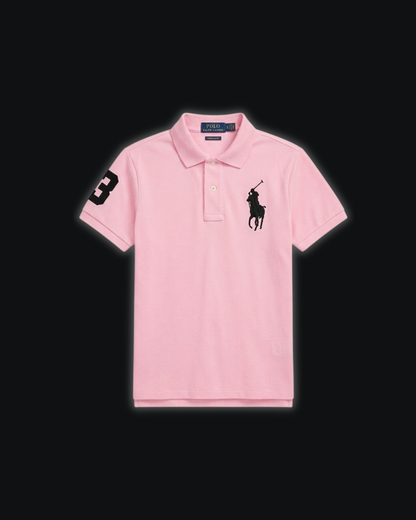 S / Pink/Blue Big pony 3