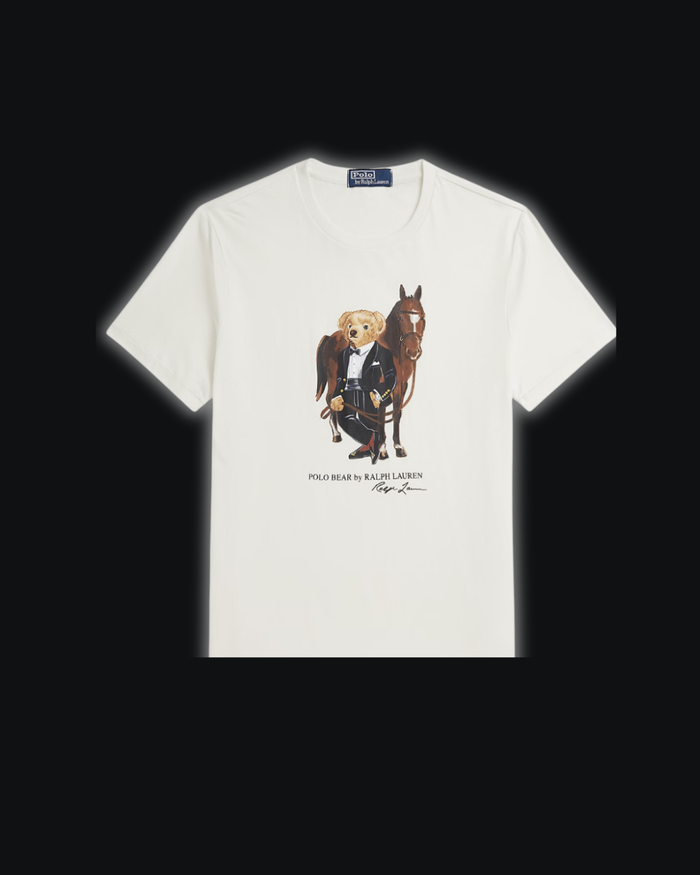 S / White Horse bear