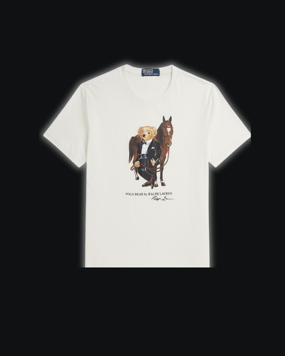 S / White Horse bear
