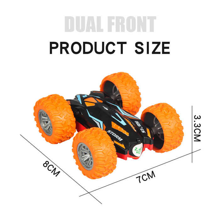 RC car rolls on both sides 🇨🇳