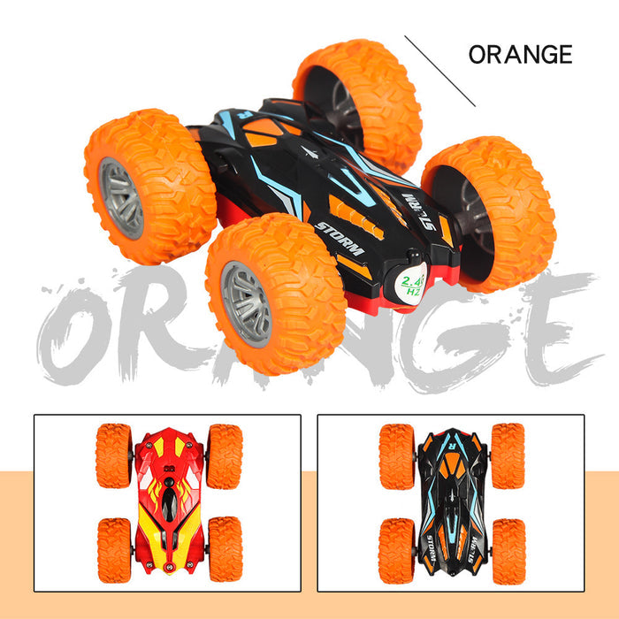 RC car rolls on both sides 🇨🇳